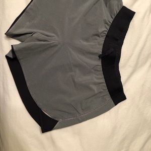 Lululemon Reversible Shorts
